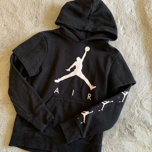 Boys Small Jordan Hoodie